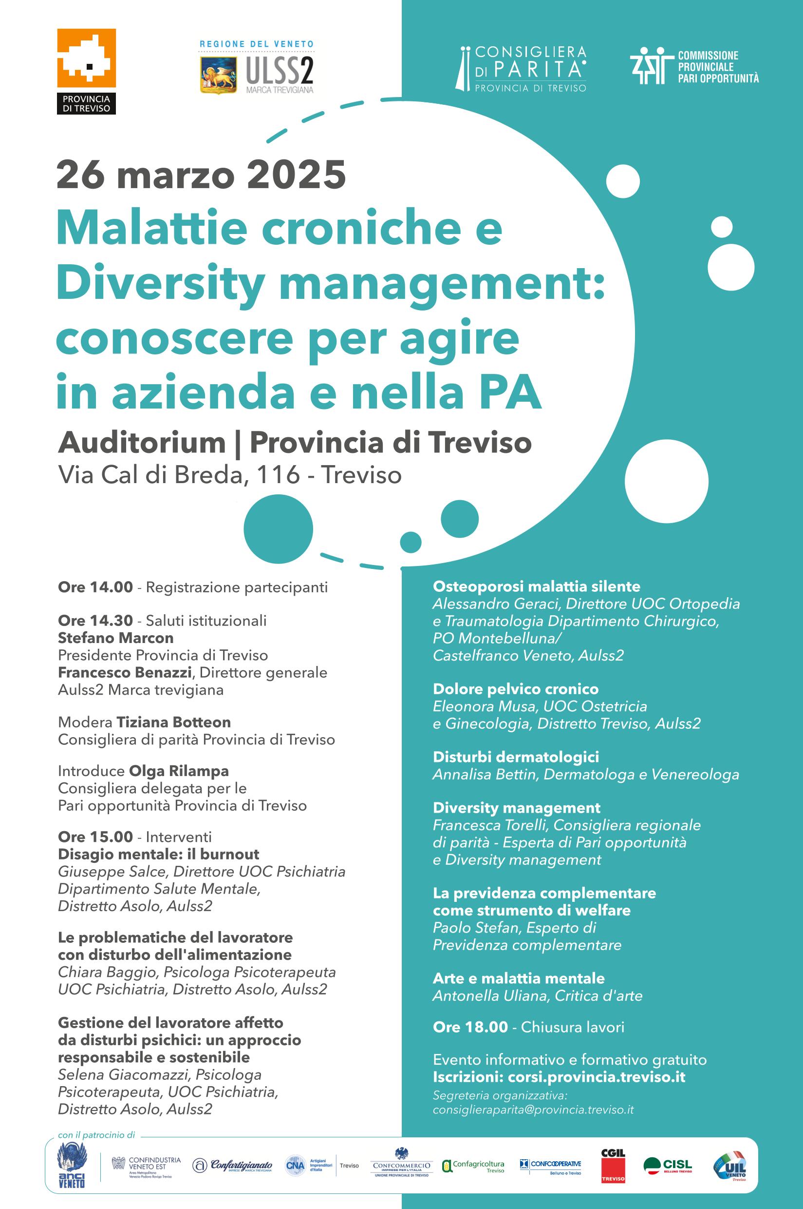 Titolo evento