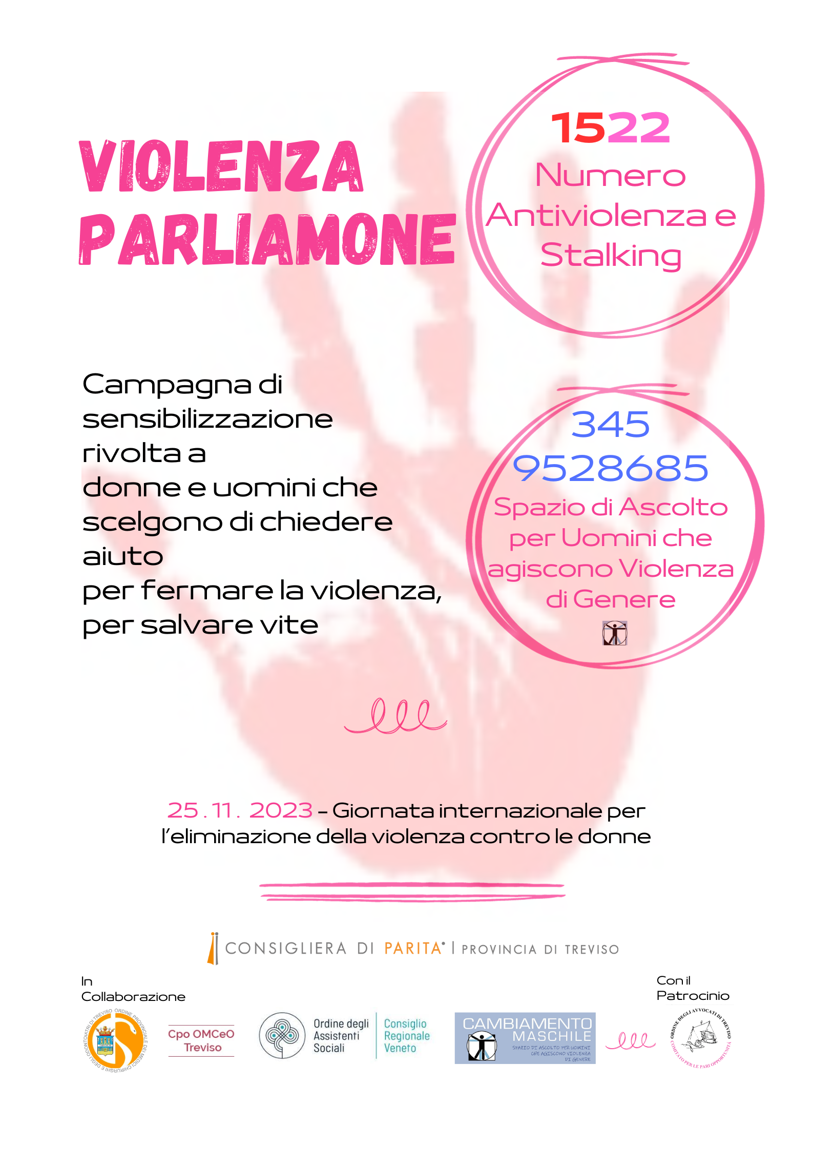 Manifesto 25 novembre