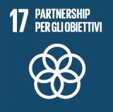 Immagine obiettivo 17 Agenda Onu 2030