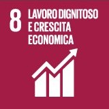 Immagine obiettivo 8 Agenda 2030orato