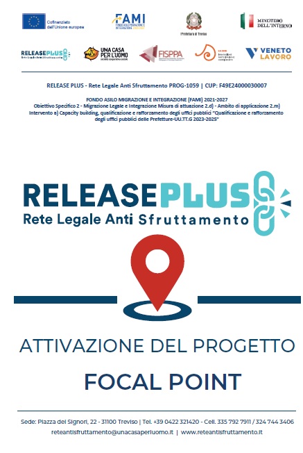 Locandina di progetto